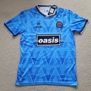 O'Neills Bohemians OASIS Soccer  Jersey Men L